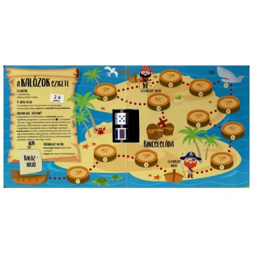 Utazós társasjátékok – Kalandozz velünk!