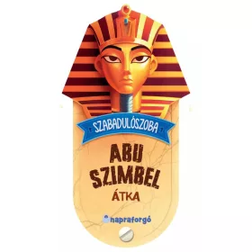 Szabadulószoba – Abu Szimbel átka