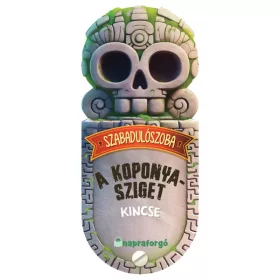 Szabadulószoba - A Koponya-sziget kincse