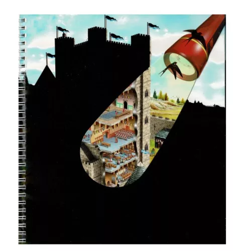 Zseblámpa – A középkor nyomában