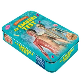 Olvasd el és válaszolj – Az emberi test