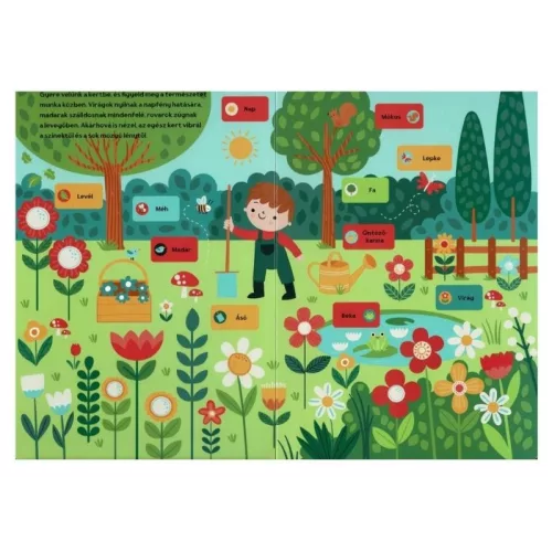 Böngéssz hangokat! - A gyerekek világa