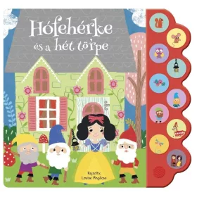 Mesés hangoskönyvek – Hófehérke és a hét törpe