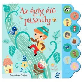 Mesés hangoskönyvek – Az égigérő paszuly