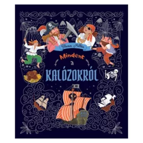 Mindent a kalózokról