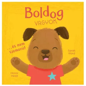 Én és az érzéseim – Boldog vagyok… és nem szomorú!