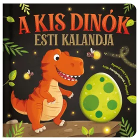 Lámpás mesék – A kis dinók esti kalandja