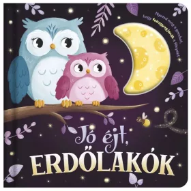 Lámpás mesék – Jó éjt, erdőlakók