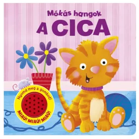 Mókás hangok – A cica