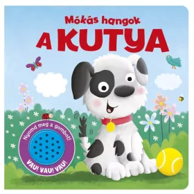 Mókás hangok – A kutya