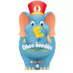 Okos óvodás – Az első szavak