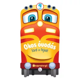 Okos óvodás – Törd a fejed!