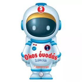 Okos óvodás – Számolás feladatkártyák