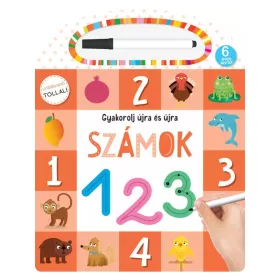 Gyakorolj újra és újra – Számok
