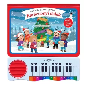 Játszd el zongorán – Karácsonyi dalok