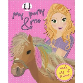 Horses Passion - My Pony and me (pink)
