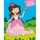 Kicsik színezője – Hercegnők
