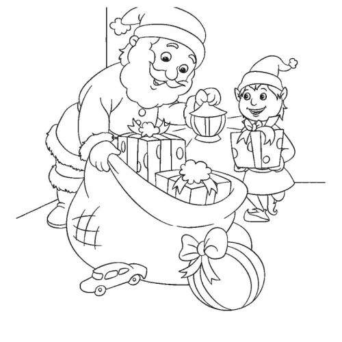 Rajzolj karácsonyt!