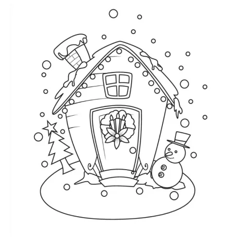 Rajzolj karácsonyt!