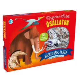 Mágneses állatok – Őslények