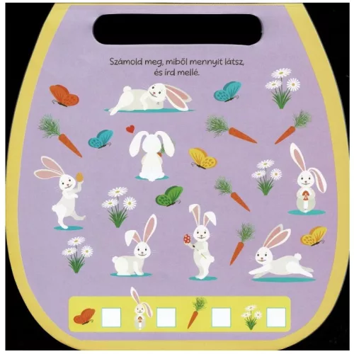 Húsvéti mókás foglalkoztató 1.