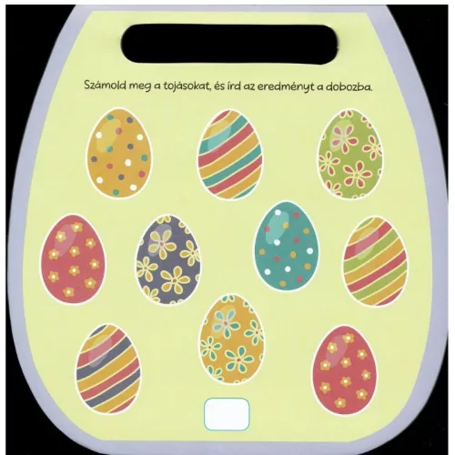 Húsvéti mókás foglalkoztató 1.