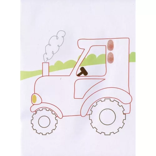 Fess az ujjaddal - Tanya