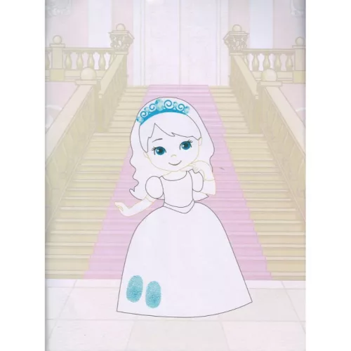 Fess az ujjaddal - Hercegnő