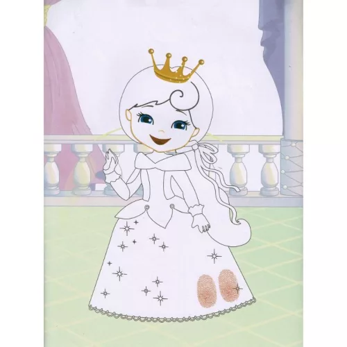 Fess az ujjaddal - Hercegnő