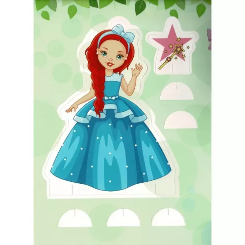 Fess az ujjaddal - Hercegnő