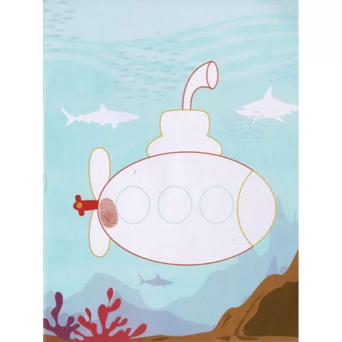 Fess az ujjaddal – Járművek