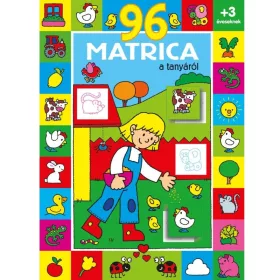 96 Matrica a tanyáról