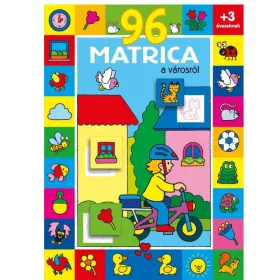 96 Matrica a városról