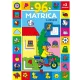 96 Matrica a városról