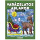 Varázslatos ablakok - Karácsony