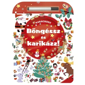 Böngéssz és karikázz! – Karácsony