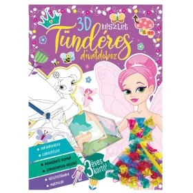 3D készlet – Tündéres divatdoboz