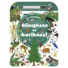 Böngéssz és karikázz! – A vadonban