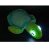 Night Buddies Alvó Tengeri Világ kollekció - Ally, a teknős világító plüssfigura