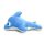 Night Buddies Alvó Tengeri Világ kollekció - Olívia, a delfin világító plüssfigura
