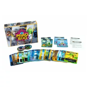 Mindbug – Első találkozás társasjáték