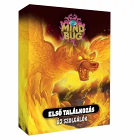 Mindbug – Új szolgálók kiegészítő