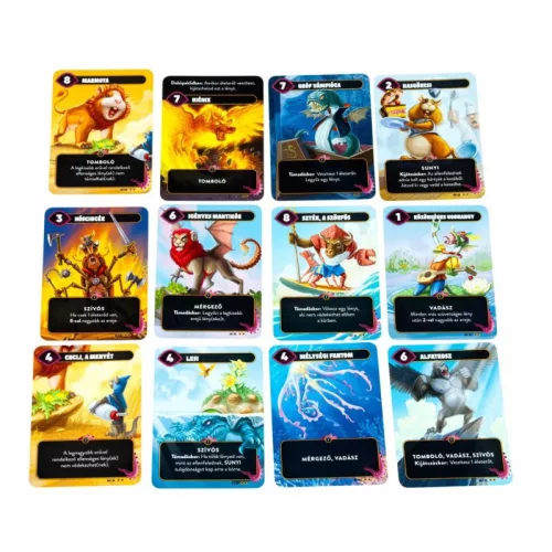 Mindbug – Új szolgálók kiegészítő