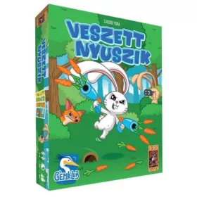 Veszett nyuszik társasjáték