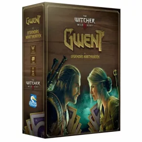 Gwent – A legendás kártyajáték