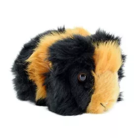 Barna-fekete tengerimalac plüss figura (12 cm)