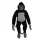 Funkyland plüss gorilla figura 53 cm