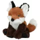 Eco Vörös róka plüss figura (17 cm)