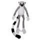 Bongoland gyűrűsfarkú maki plüss figura (100 cm)