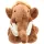 Mamut plüss figura 50 cm